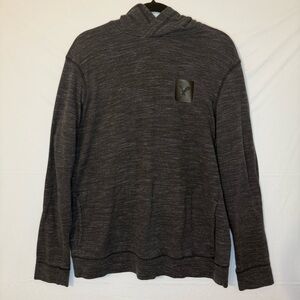 American Eagle Outfitters Dark Gray Long Sleeve Shirt.  A9